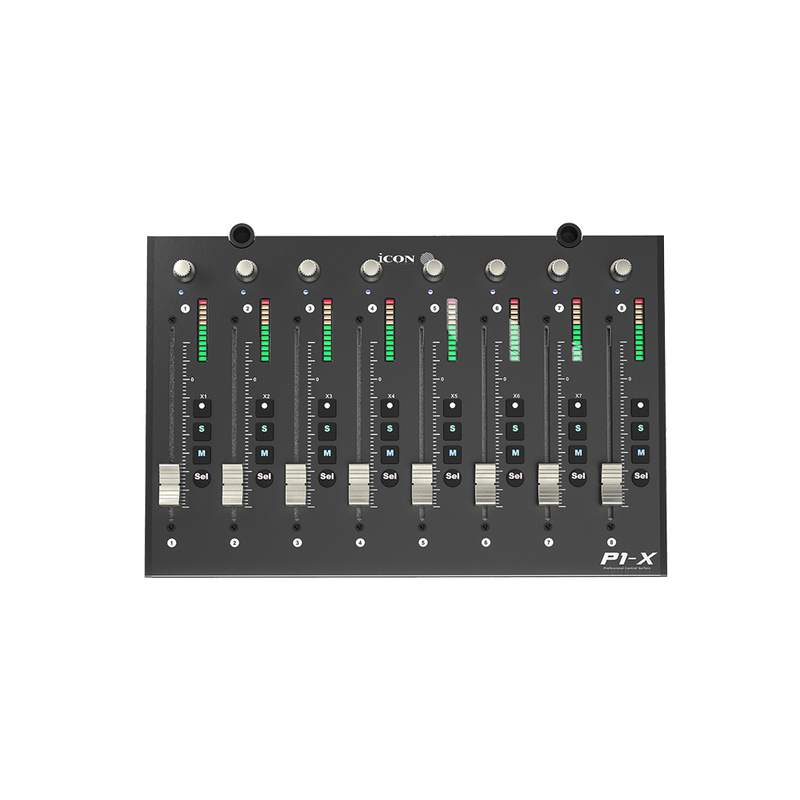 Superficie De Control Icon Pro Audio P1 X