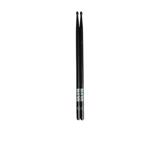 Baqueta Vic Firth Nova Sencilla 7ab Negra