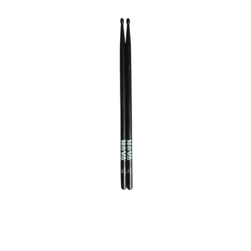 Baqueta Vic Firth Nova sencilla 7ab Negra