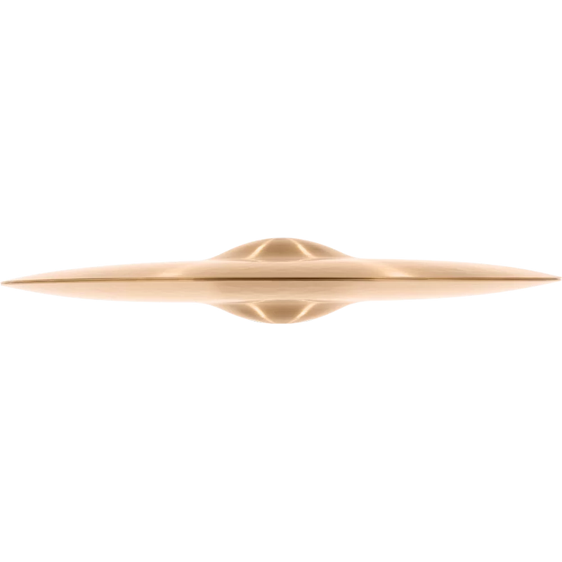 Platillo Meinl Pure Alloy De 14 Pa14Mh Medium Hit Hat