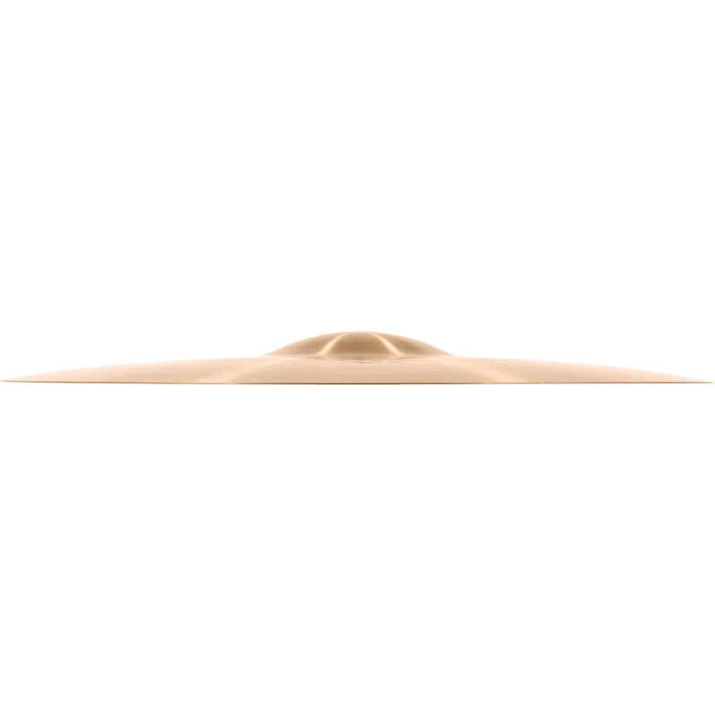 Platillo Meinl Pure Alloy De 16 Pa16Mc Medium Crash