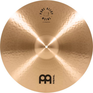 Platillo Meinl Pure Alloy De 20 Pa20Mr Medium Ride