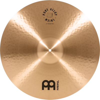 Platillo Meinl Pure Alloy De 20 Pa20Mr Medium Ride