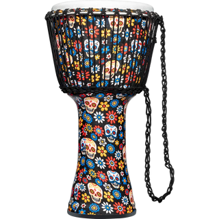 Djembe Meinl Padj7-L-F Travel Series