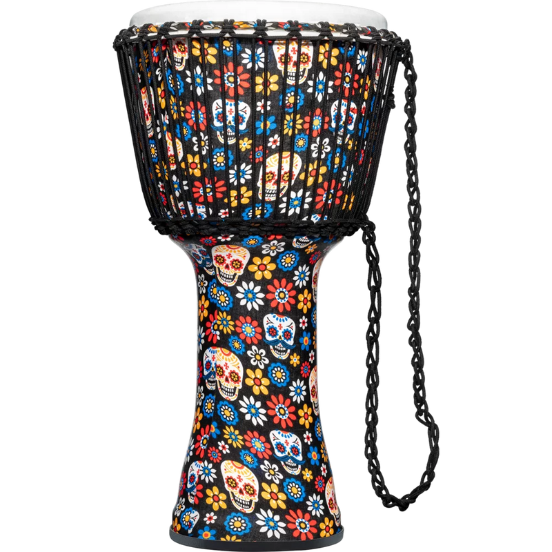 Djembe Meinl Padj7-L-F Travel Series