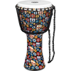 Djembe Meinl Padj7-L-F Travel Series