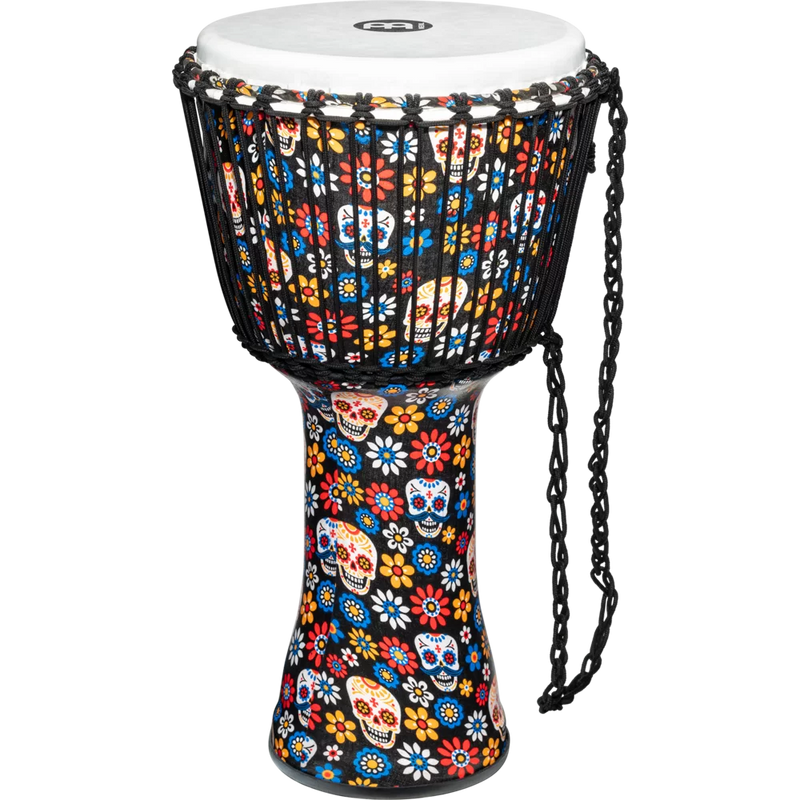 Djembe Meinl Padj7-L-F Travel Series