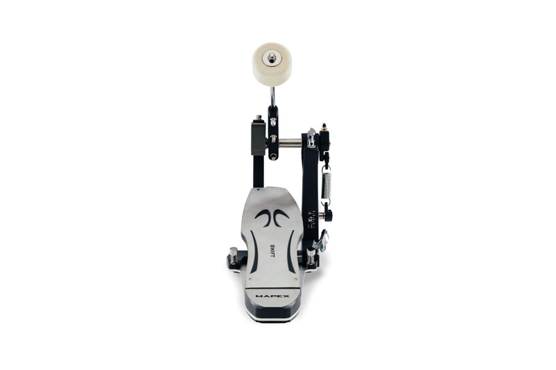 Pedal Sencillo Para Bombo Mapex Swift PDLSW1 De Correa Con Estuche — vista 2