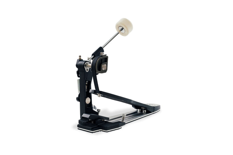 Pedal Sencillo Para Bombo Mapex Swift PDLSW1 De Correa Con Estuche — vista 8
