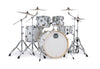 Batería acústica Mapex Mars Birch MA529SFDT Diamond Sparkle con HP4005 — vista 1