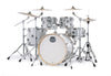 Batería acústica Mapex Mars Birch MA529SFDT Diamond Sparkle con HP4005 — vista 2