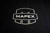 Tapete Para Batería Mapex PMKM-M22P10 Classic Prime De 200 × 180 cm — vista 3