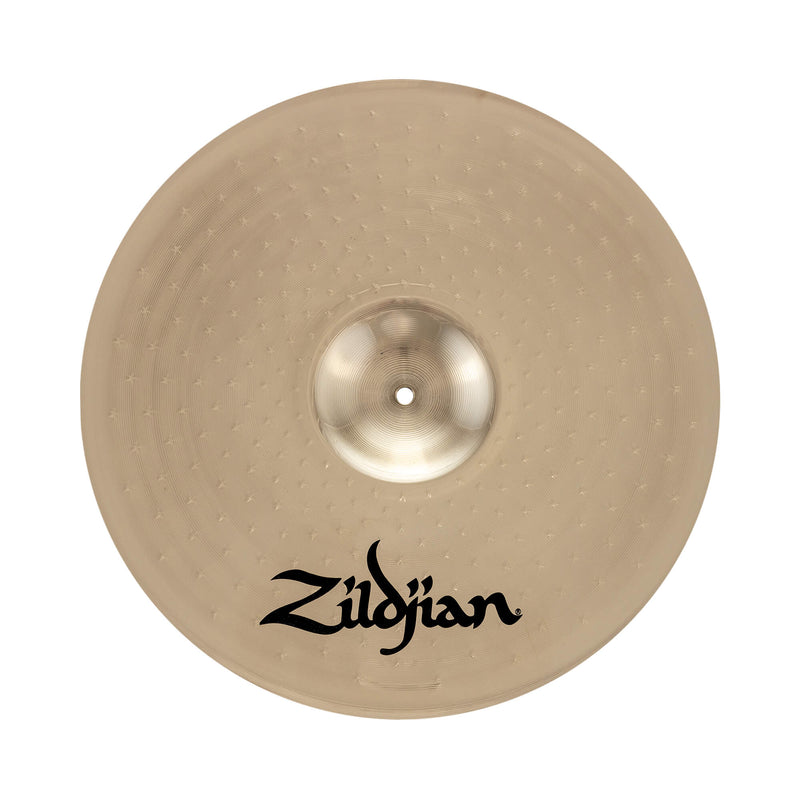 Platillo Crash Zildjian Z Custom Z40115 De 18 Pulgadas — vista 3