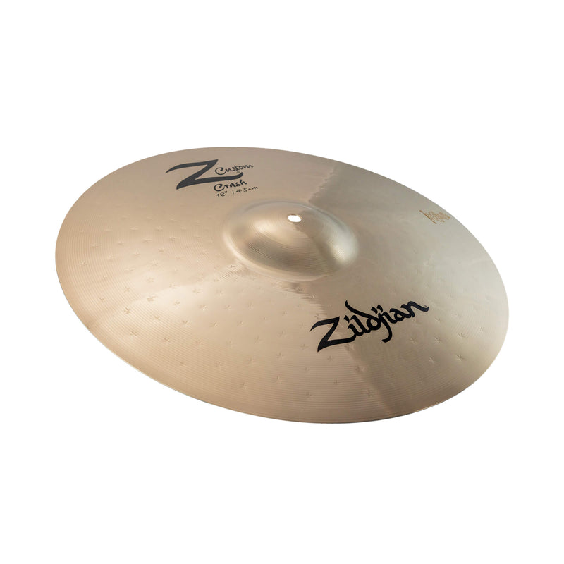 Platillo Crash Zildjian Z Custom Z40115 De 18 Pulgadas — vista 1