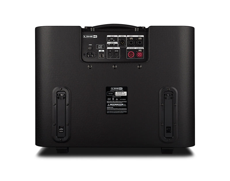 Amplificador Line 6 POWERCAB 112 PLUS US A40-2