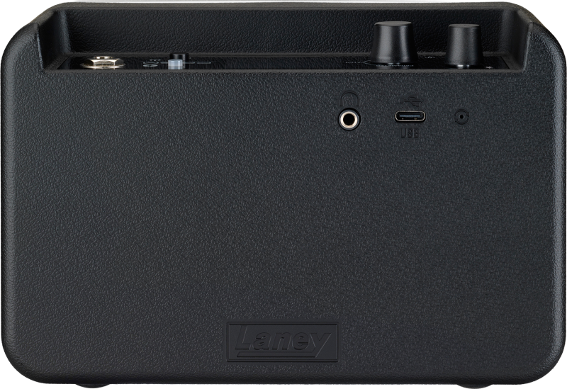 Amplificador Portátil Laney PRISM-MINI-BK Estéreo Negro — Vista 2