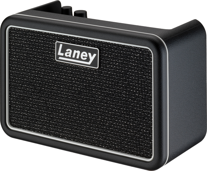 Amplificador Portátil Laney PRISM-MINI-BK Estéreo Negro — Vista 4