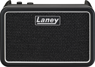 Amplificador Portátil Laney PRISM-MINI-BK Estéreo Negro — Vista 1