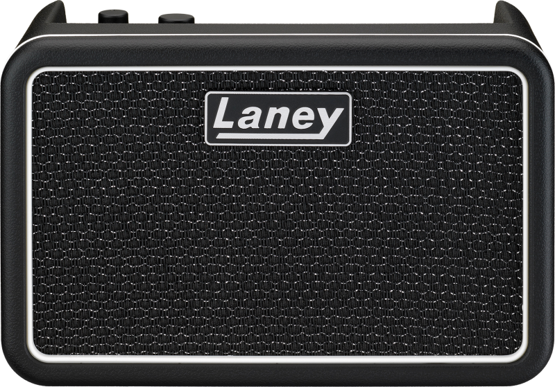 Amplificador Portátil Laney PRISM-MINI-BK Estéreo Negro — Vista 1