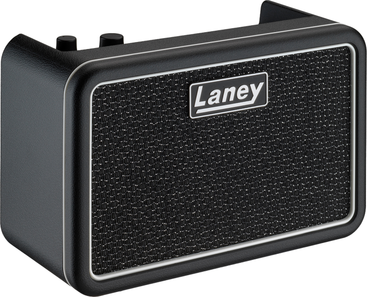 Amplificador Portátil Laney PRISM-MINI-BK Estéreo Negro — Vista 5