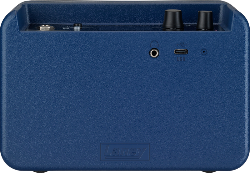 Amplificador Portátil Laney PRISM-MINI-BL Estéreo Azul — Vista 2