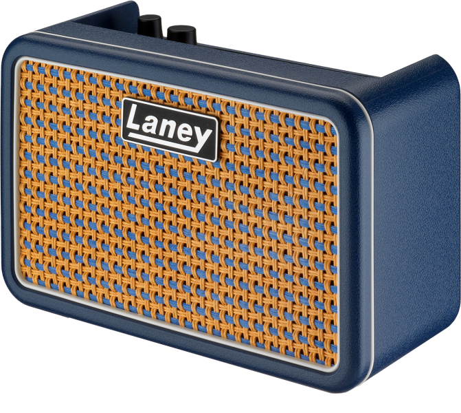 Amplificador Portátil Laney PRISM-MINI-BL Estéreo Azul — Vista 4