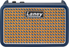 Amplificador Portátil Laney PRISM-MINI-BL Estéreo Azul — Vista 1