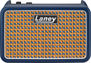 Amplificador Portátil Laney PRISM-MINI-BL Estéreo Azul — Vista 1
