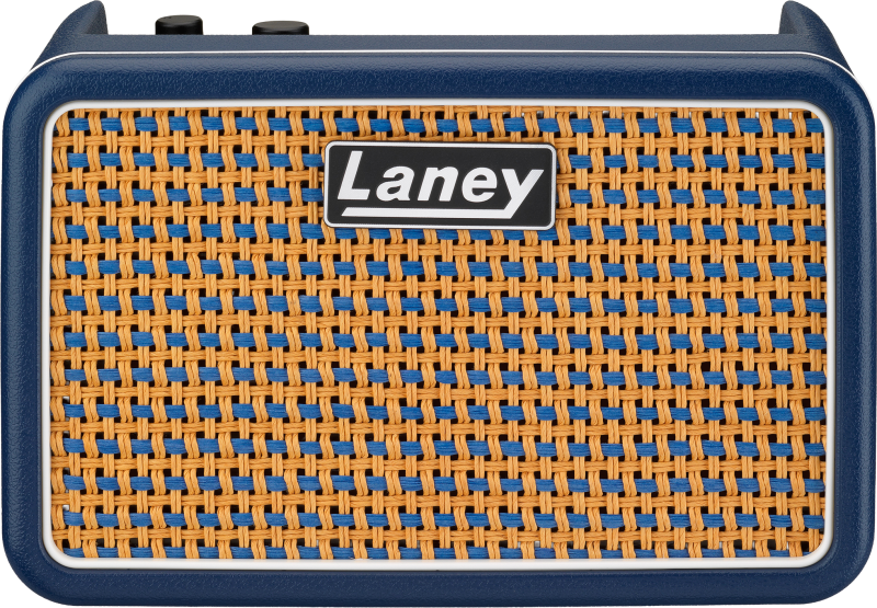 Amplificador Portátil Laney PRISM-MINI-BL Estéreo Azul — Vista 1