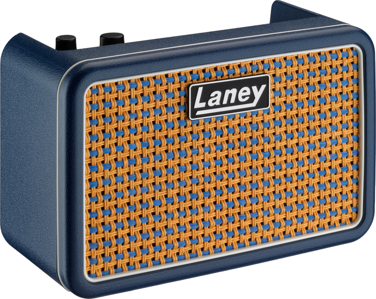 Amplificador Portátil Laney PRISM-MINI-BL Estéreo Azul — Vista 5