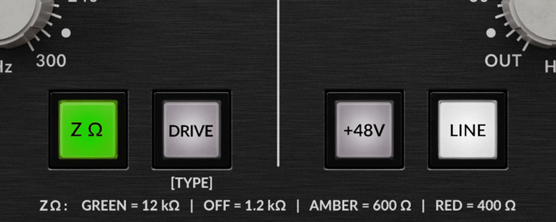 Interfaz Solid State Logic Pure Drive Quad 4 Ch