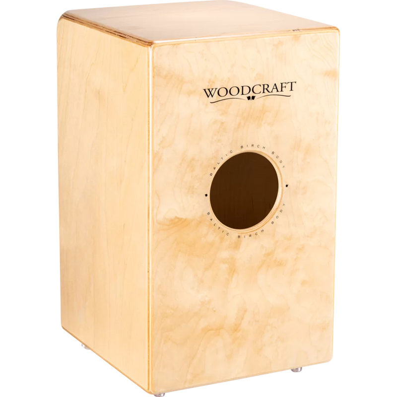 Cajon Meinl Pwc100B Natural