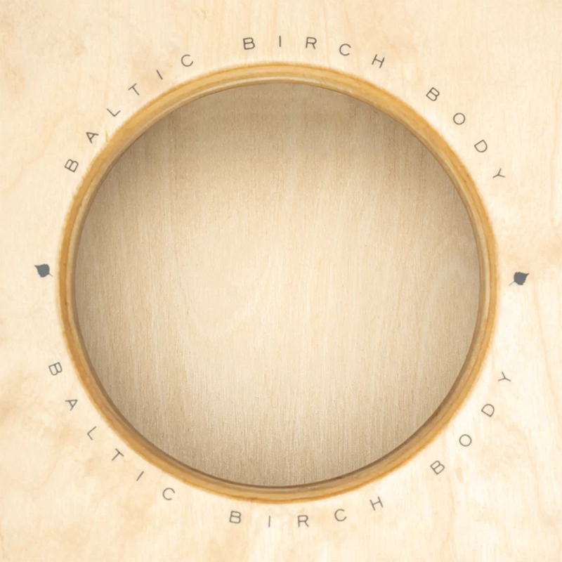 Cajon Meinl Pwc100B Natural