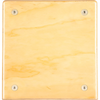 Cajon Meinl Pwc100B Natural