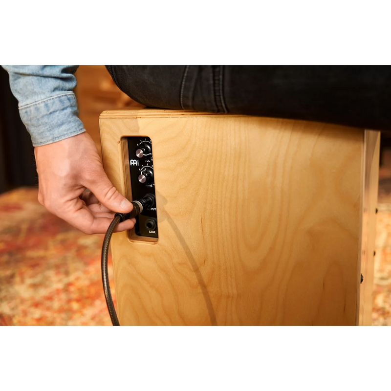 Cajon Meinl Pwc100B Natural