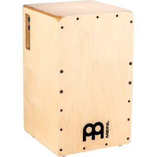 Cajon Meinl Pwc100B Natural