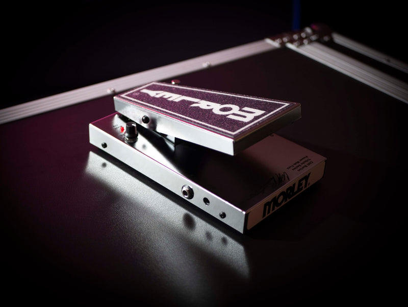 Vista 11 — Pedal Morley PWF1 Cliff Burton Tribute Power Wah Fuzz