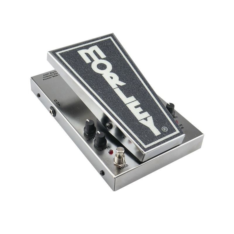 Vista 4 — Pedal Morley PWF1 Cliff Burton Tribute Power Wah Fuzz