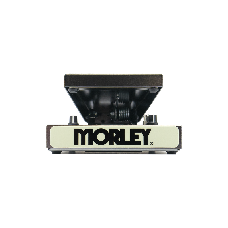 Vista 9 — Pedal Morley PWF1 Cliff Burton Tribute Power Wah Fuzz