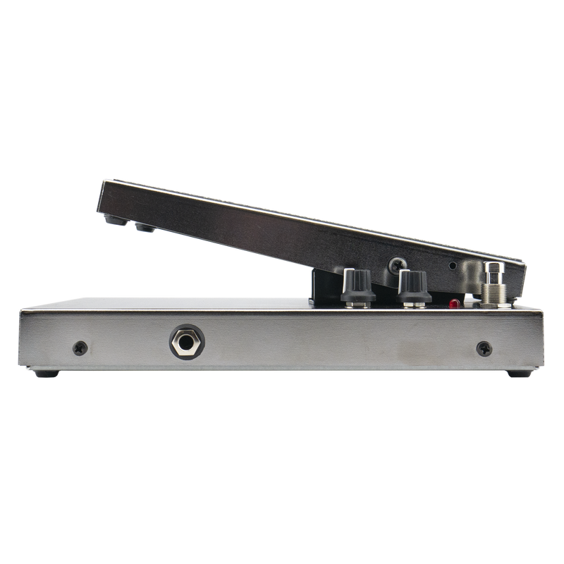 Vista 6 — Pedal Morley PWF1 Cliff Burton Tribute Power Wah Fuzz