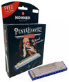 Armonica Hohner Penta Harp En Sib Menor M2111x