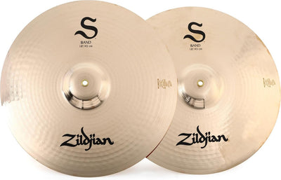 PLATILLO ZILDJIAN S DE 18 BANDA