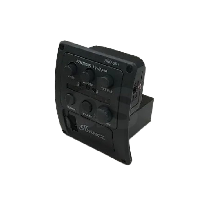 Preamplificador Ibanez Guitarra 5AEQ74AB