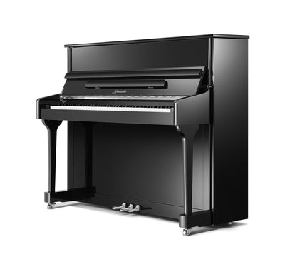 Piano Acustico Ritmuller Vertical Rs118 A111