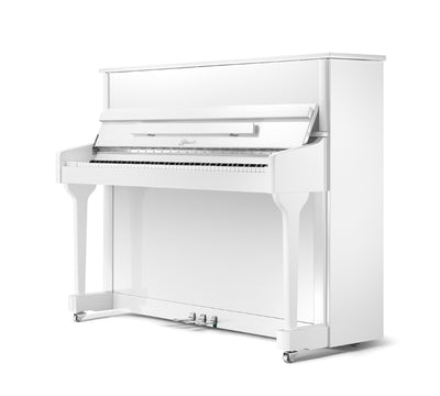 Piano Acustico Ritmuller Vertical Rs118 A112