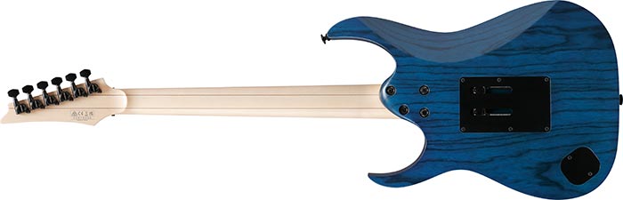 Guitarra Electrica Ibanez RG653DX-TDF