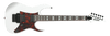 Guitarra Electrica Ibanez RG653DX-WHF
