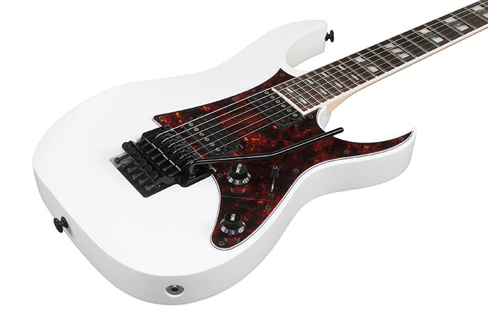 Guitarra Electrica Ibanez RG653DX-WHF