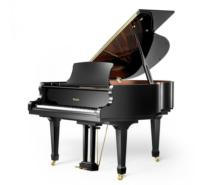 Piano Acustico Ritmuller De Cola Rs150 A111