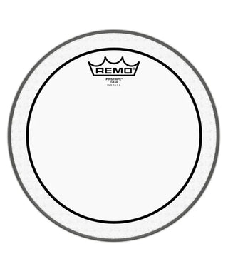 Parche Remo Pinstripe Clear de 6 Gota Aceite PS-0306-00